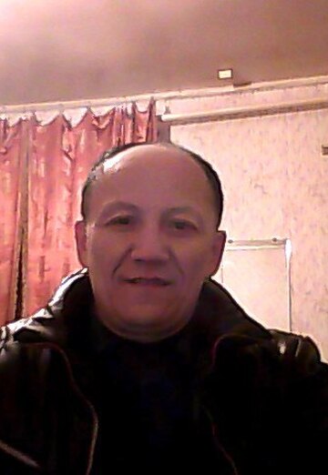 Моя фотография - Джон, 61 из Ноябрьск (@djon1733)