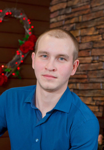 My photo - Vyacheslav, 30 from Shadrinsk (@vyacheslav37789)