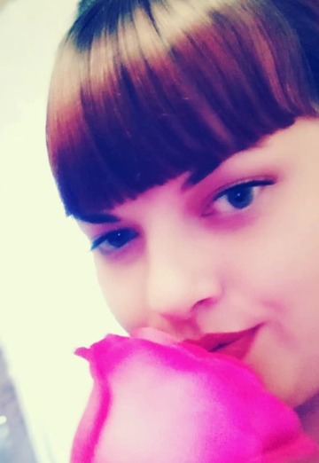 My photo - Irina, 29 from Otradnaya (@irina326161)