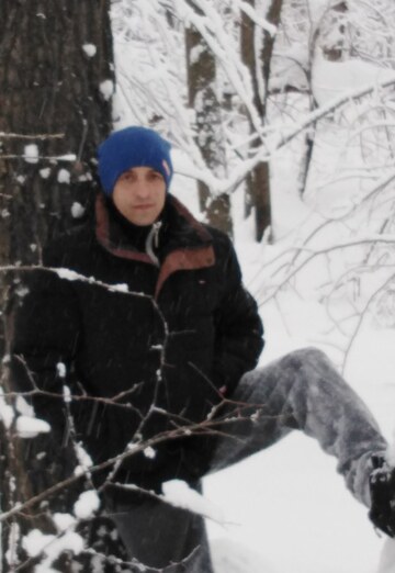 Моя фотография - Дмитрий, 39 из Самара (@dmitriy348074)
