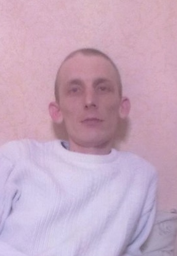 My photo - Nikolay, 41 from Dedenevo (@nikolay249631)