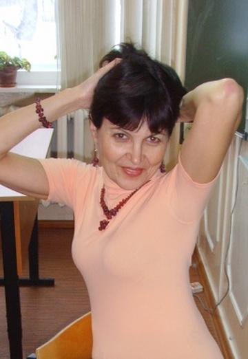 My photo - Ayelita, 66 from Novosibirsk (@aelita7)