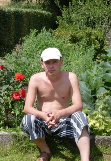 Моя фотография - Алексей, 42 из Заводоуковск (@aleksey15944)