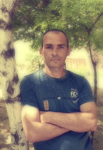 Моя фотография - Максим Шкиндер, 45 из Мариуполь (@maksimshkinder)