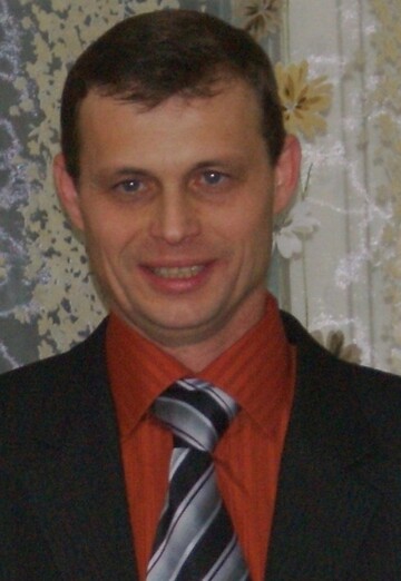 My photo - Sergey, 61 from Angarsk (@sergey112604)