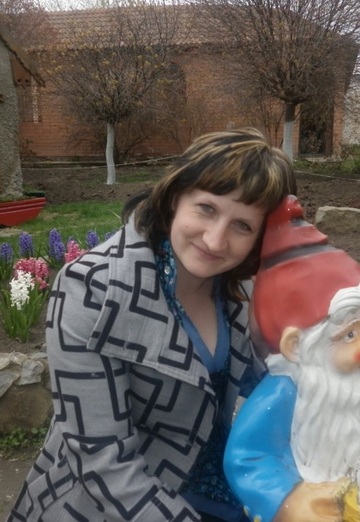My photo - Lyudmila, 36 from Krasnodar (@ludmila38624)