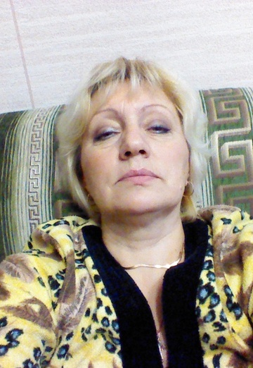 Моя фотография - Людмила, 63 из Нижний Новгород (@ludmila38833)