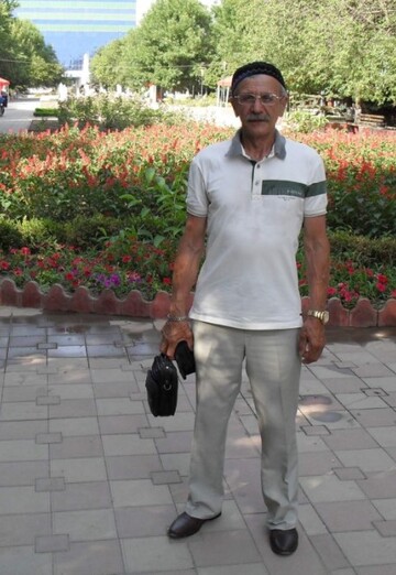 Моя фотография - Виктор, 71 из Канск (@viktor159519)