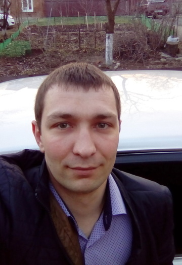 Моя фотография - Евгений, 40 из Новочеркасск (@evgeniy210500)