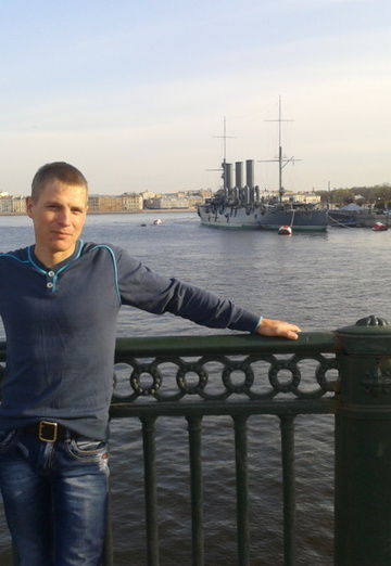 My photo - Sergey, 33 from Pinsk (@sergey389519)