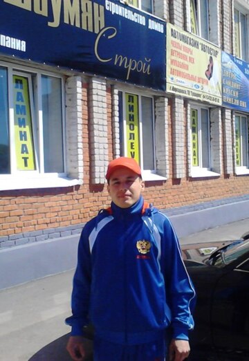 My photo - Timur, 34 from Yalutorovsk (@timur19805)
