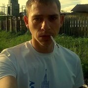 Антон, 32, Березовский (Кемеровская обл.)