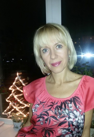 My photo - Alyona, 52 from Petrozavodsk (@alena93831)