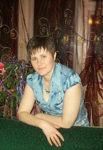 My photo - tatyana, 48 from Kumertau (@tatyana160097)