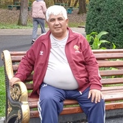 Муродилло, 64, Екатеринбург