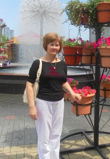 Моя фотография - Светлана, 58 из Палласовка (Волгоградская обл.) (@svetlana37397)