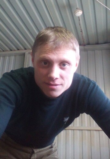 Моя фотография - Олег, 32 из Енисейск (@oleg291575)