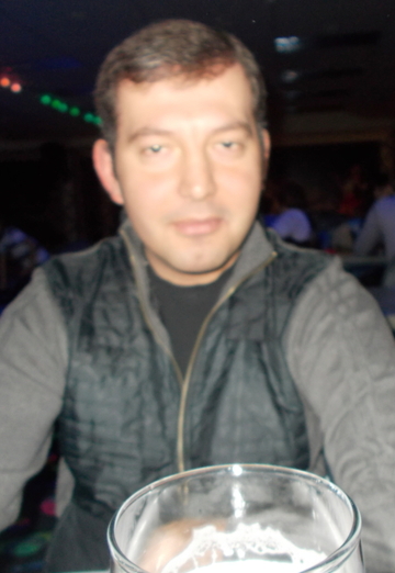 My photo - Nikolay, 40 from Stavropol (@nikolay182173)