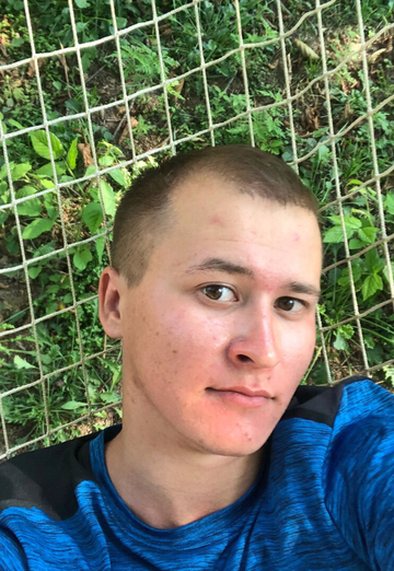 My photo - Nikolay, 30 from Petropavlovsk-Kamchatsky (@nikolay171320)
