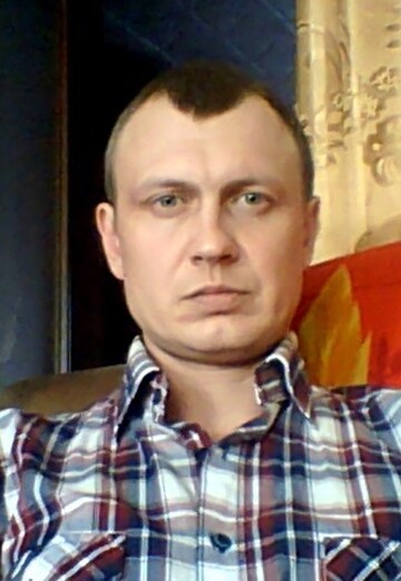 Моя фотографія - андрей белый, 43 з Донецьк (@andreybeliy21)