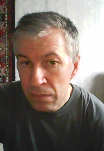 Моя фотография - ЛЕВ, 61 из Сызрань (@lev8379)