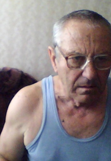 Моя фотография - владимир, 68 из Балта (@vladimir303345)