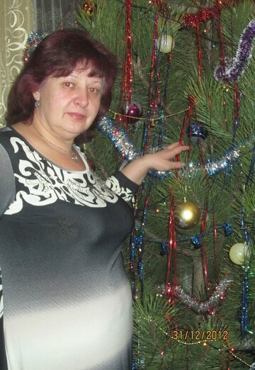My photo - Irina, 59 from Makeevka (@irina230064)