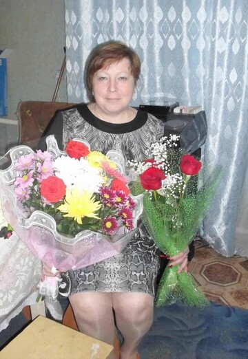 Моя фотография - Надежда Залипяцкая Га, 59 из Борисоглебск (@nadejdazalipyackayagalickaya)