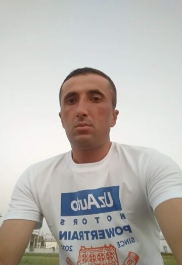 My photo - Furqat, 41 from Tashkent (@furqat277)