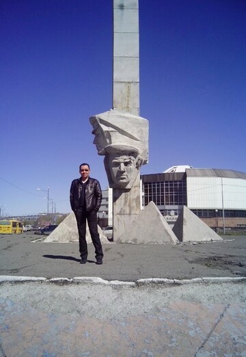 Моя фотография - Эдуард, 50 из Петропавловск-Камчатский (@eduard27144)