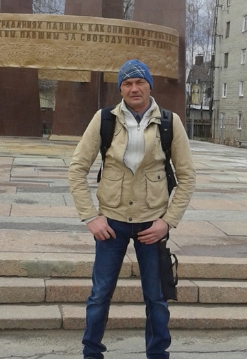 Моя фотография - Сергей, 49 из Переславль-Залесский (@sergey412073)