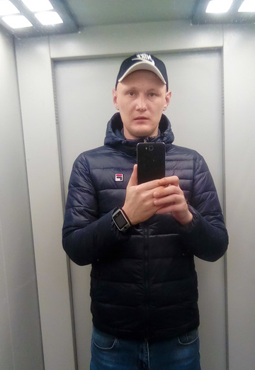 My photo - Igor, 35 from Rybinsk (@igor290620)