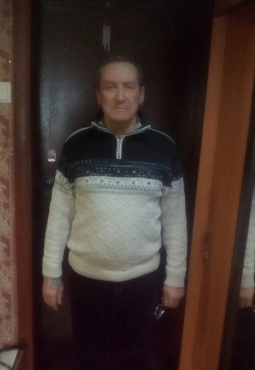 Моя фотография - Владимир, 68 из Челябинск (@vladimir298797)
