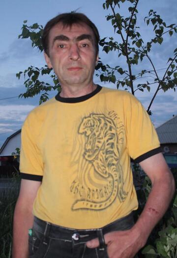 My photo - viktor, 58 from Belovo (@viktor191750)