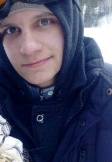 Моя фотография - Алексей, 25 из Новокузнецк (@aleksey362953)