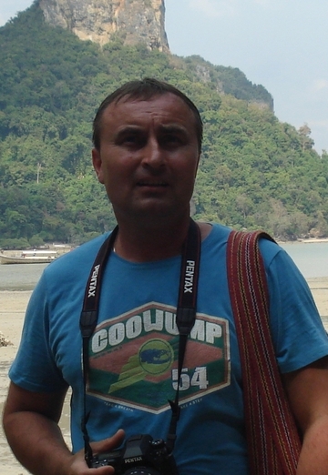 My photo - andrey, 45 from Moscow (@andrey73593)