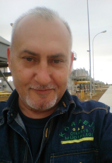 Моя фотография - Manolis, 63 из Небит-Даг (@manolis28)
