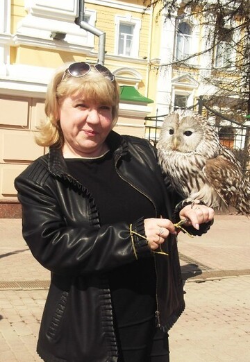 Моя фотография - ирина, 56 из Нижний Новгород (@irina239857)