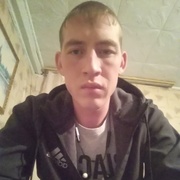 Виктор, 27, Сретенск