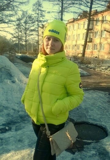 La mia foto - Elizaveta Belyanina, 30 di Leninsk-Kuzneckij (@elizavetabelyanina)