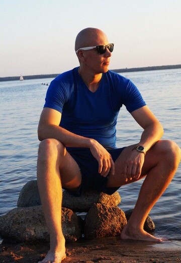 My photo - Aleksandr, 38 from Polotsk (@aleksandr8760884)