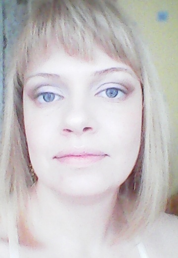 Моя фотография - Анна, 39 из Магнитогорск (@anna142128)