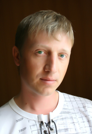 Моя фотография - Евгений, 42 из Копейск (@stas4335)