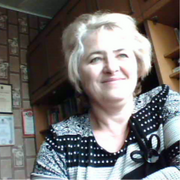 Людмила, 67, Уяр