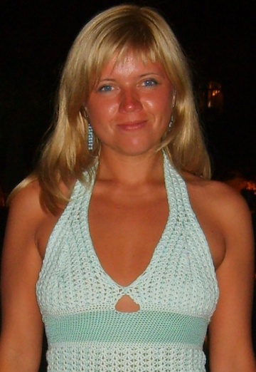 My photo - Olga, 42 from Perm (@olifili)