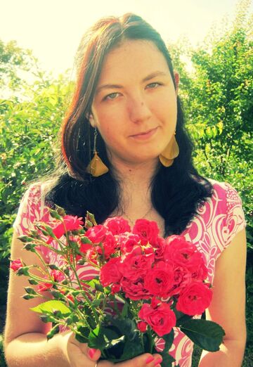 Benim fotoğrafım - Karina, 29  Krasnohrad şehirden (@karina12338)