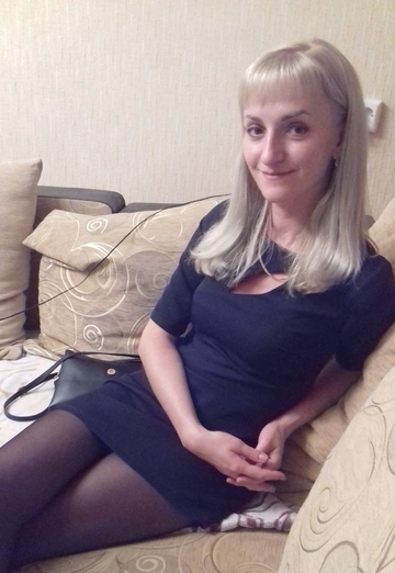 Моя фотография - Анна, 40 из Дзержинск (@anna170379)