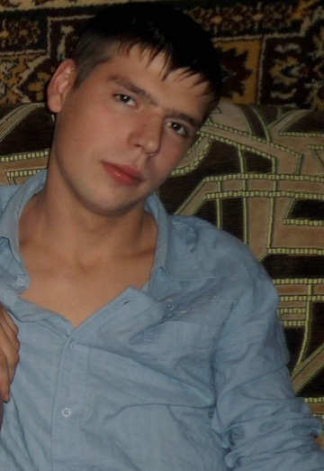 My photo - Igoryok, 33 from Kazan (@igorek3903)