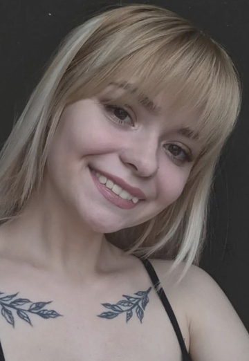 My photo - Viktoriya, 25 from Grodno (@viktoriya159879)