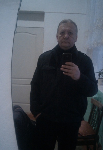 Моя фотография - Виталий, 55 из Житомир (@vitliy54)